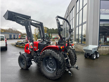 Mini tractor Branson F50RN Traktor, Frontlader, wenig Stunden, Fronthydraulik: foto 2