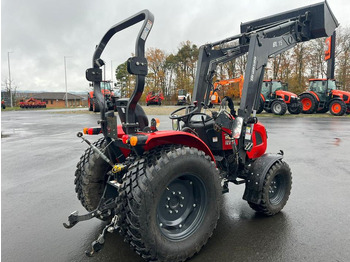 Mini tractor Branson F50RN Traktor, Frontlader, wenig Stunden, Fronthydraulik: foto 4