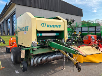Rotoempacadora KRONE