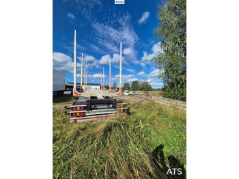 Remolque maderero KILAFORS