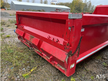 Contenedor de gancho B.K:s Lastväxlarflak - Sparsamt använd: foto 5