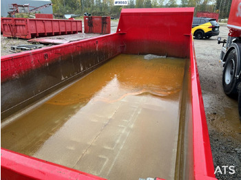 Contenedor de gancho B.K:s Lastväxlarflak - Sparsamt använd: foto 3