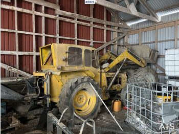 Retroexcavadora Backhoe loader HARA CAWAY with Hyma Digging unit (VIDEO): foto 2 Retroexcavadora Backhoe loader HARA CAWAY with Hyma Digging unit (VIDEO): foto 2