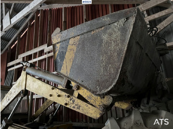 Retroexcavadora Backhoe loader HARA CAWAY with Hyma Digging unit (VIDEO): foto 4 Retroexcavadora Backhoe loader HARA CAWAY with Hyma Digging unit (VIDEO): foto 4