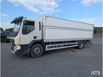Camión caja cerrada VOLVO FE