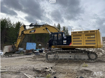 Excavadora CATERPILLAR 374FL