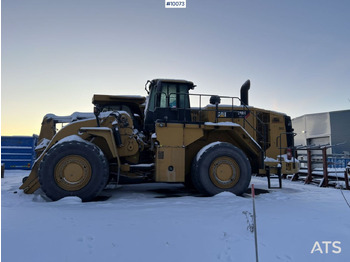 Cargadora de ruedas CATERPILLAR 988K
