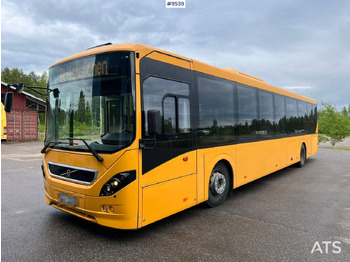 Autobús urbano VOLVO