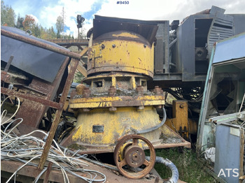 Machacadora Cone Crusher, Svedala, SW-1090: foto 2