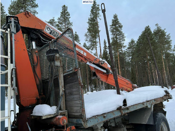 Camión grúa Crane Truck Volvo NO7-4X2-50-1-V with F7 Crane: foto 5
