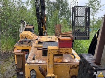Perforadora Drilling rig GEMSA Rep Object: foto 3