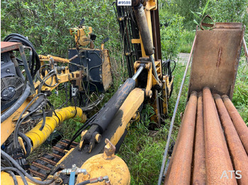 Perforadora Drilling rig GEMSA Rep Object: foto 4
