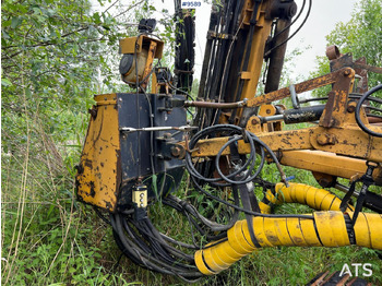 Perforadora Drilling rig GEMSA Rep Object: foto 5
