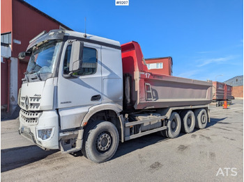 Camión volquete MERCEDES-BENZ Arocs 3253