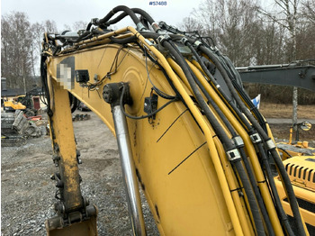 Leasing de  Excavator CAT 319D with rotor, digging system and gear Excavator CAT 319D with rotor, digging system and gear: foto 5
