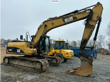 Leasing de  Excavator CAT 319D with rotor, digging system and gear Excavator CAT 319D with rotor, digging system and gear: foto 2
