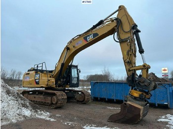 Excavadora CATERPILLAR 336FL