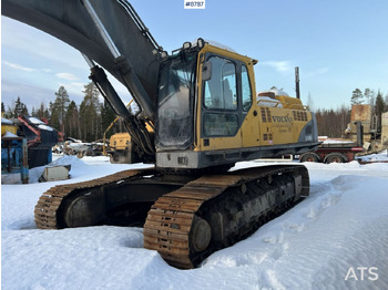 Excavadora de cadenas Excavator Volvo EC460 BLC: foto 2