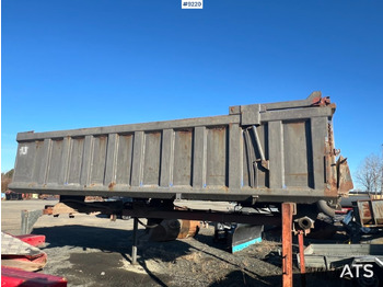 Carrocería abierta Flatbed RKP: foto 5