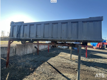 Carrocería abierta Flatbed RKP: foto 3