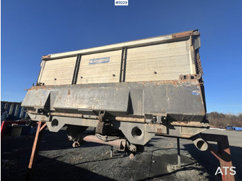 Carrocería abierta Flatbed RKP: foto 4