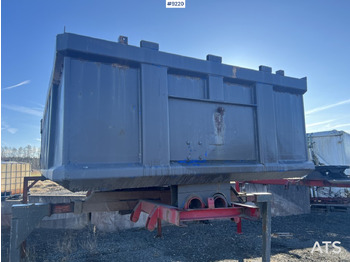 Carrocería abierta Flatbed RKP: foto 2