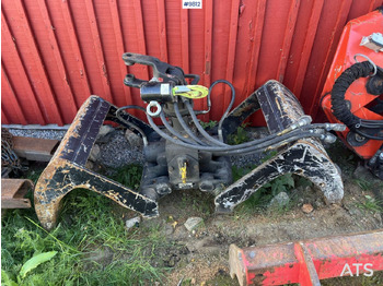 Pinza de manipulación