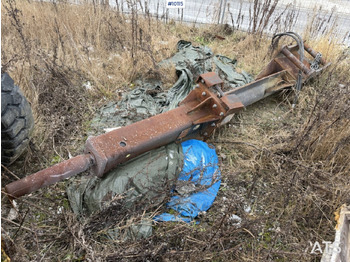 Martillo hidráulico HAMMER
