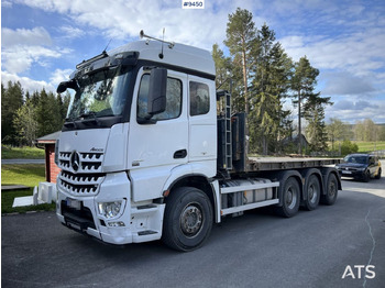 Camión multibasculante MERCEDES-BENZ Arocs 3251