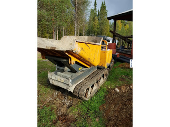 Minidumper MUSTANG