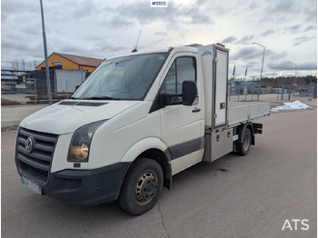 Camión grúa VOLKSWAGEN Crafter 50