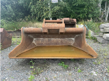 Cazo para excavadora