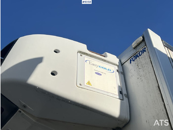 Carrocería-frigorifico Refrigerated trailer cabinet FOKOR: foto 4
