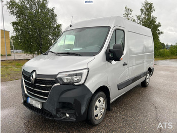 Furgón RENAULT Master
