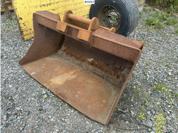 Cazo para excavadora SMP