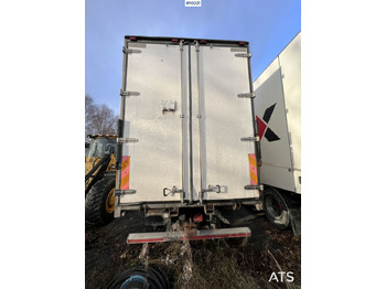 Camión caja cerrada Scania R164 Box Truck: foto 5