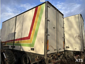 Camión caja cerrada Scania R164 Box Truck: foto 4