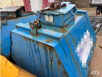 Tanque de almacenamiento