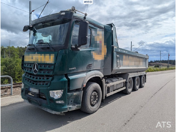 Camión volquete MERCEDES-BENZ Arocs 3253