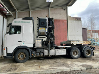 Cabeza tractora VOLVO FH 400