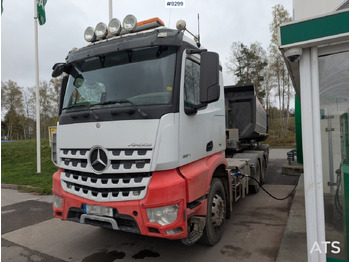 Cabeza tractora MERCEDES-BENZ Arocs 3351