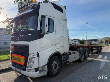 Cabeza tractora VOLVO FH 540