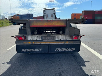 Semirremolque portacontenedore/ Intercambiable Trailer- FRUEHAUF: foto 2