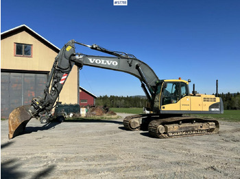 Excavadora VOLVO EC290