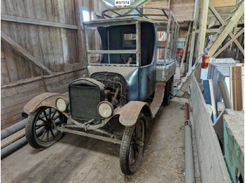 Furgoneta FORD