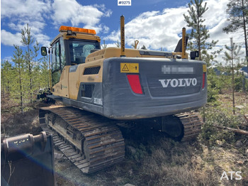 Excavadora de cadenas Volvo EC 220 DL with only 5500 hours!: foto 3