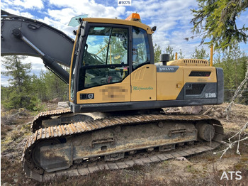 Excavadora de cadenas Volvo EC 220 DL with only 5500 hours!: foto 4