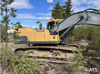 Excavadora de cadenas Volvo EC 220 DL with only 5500 hours!: foto 2