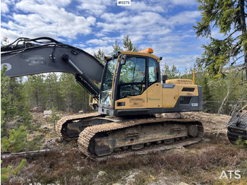 Excavadora de cadenas VOLVO EC220DL
