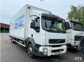 Camión caja cerrada VOLVO FL 280
